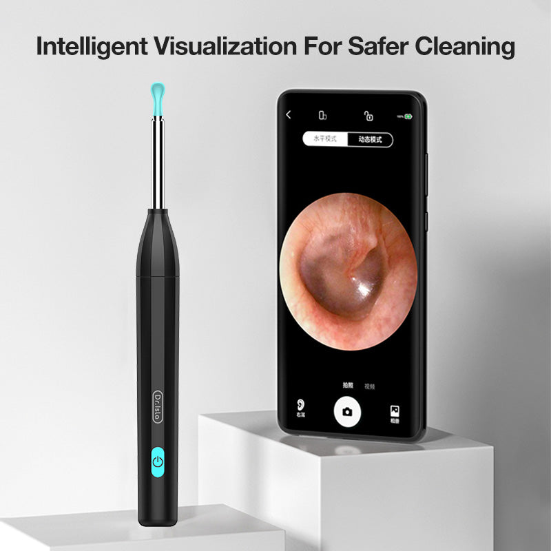 Shop Dr.isla P2 Intelligent Visualization Hd Ear Scoop Ear Cleaner